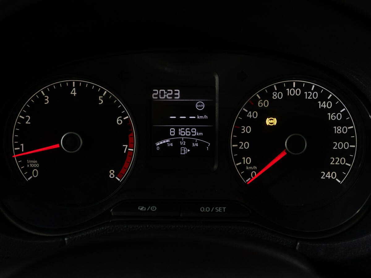 Volkswagen Polo, 2017