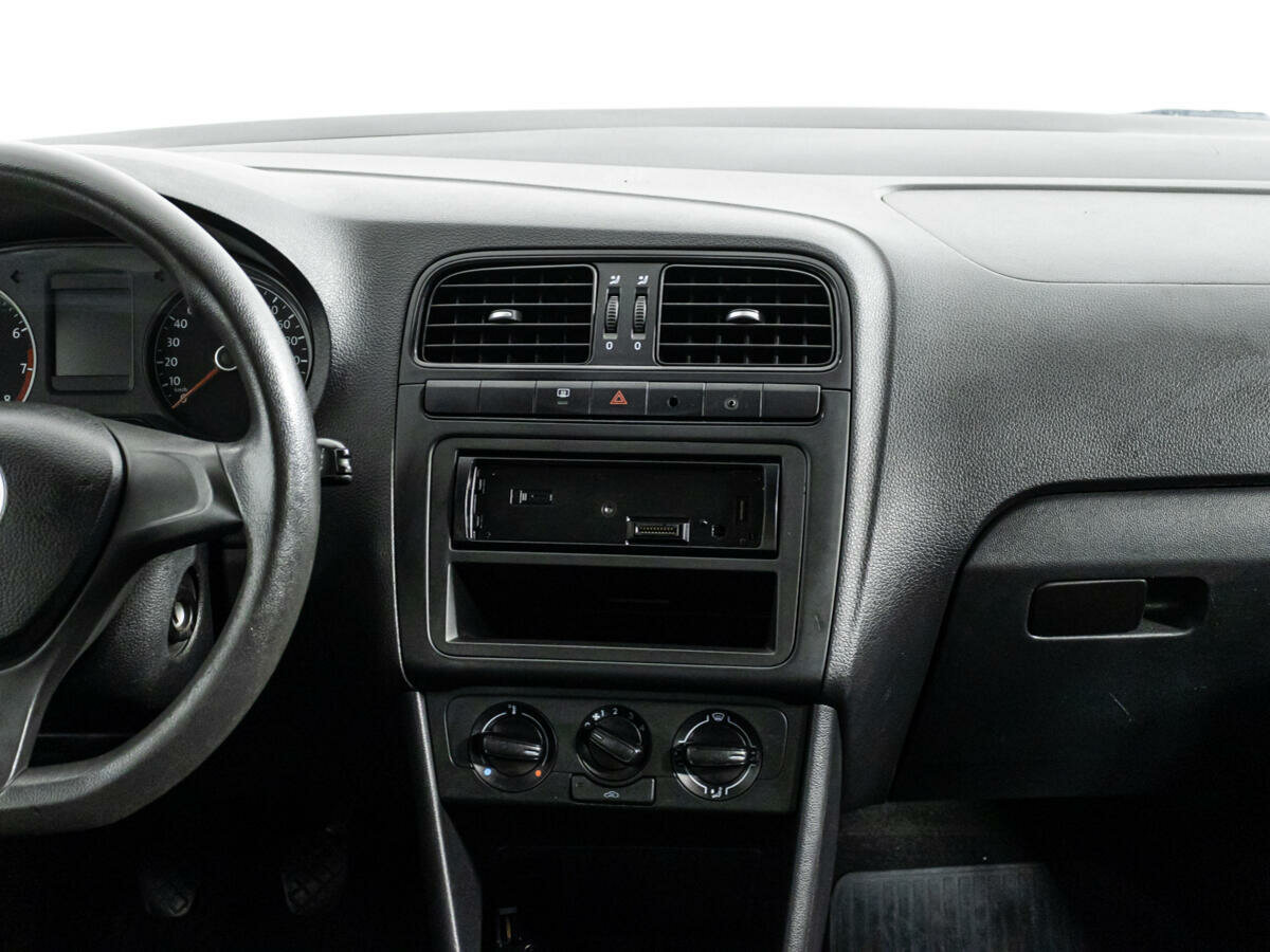 Volkswagen Polo, 2017