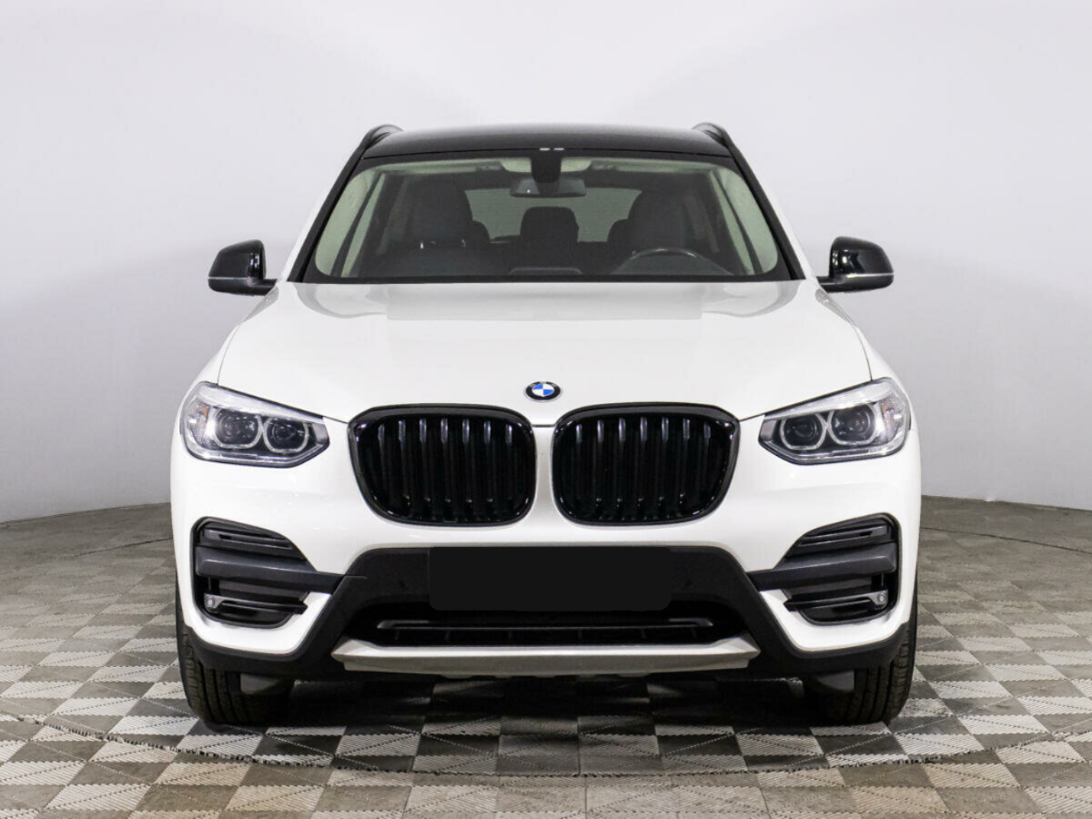BMW X3 20d xDrive, 2019