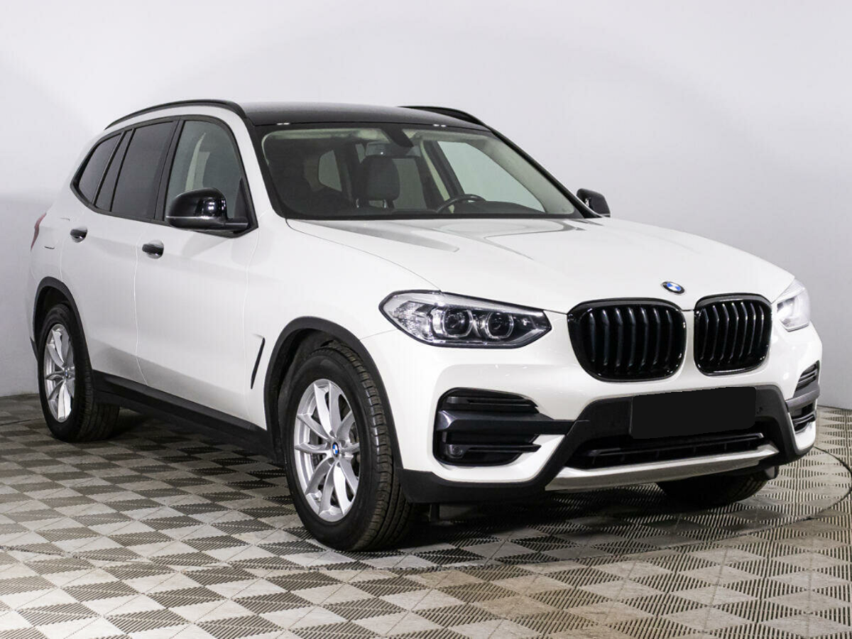 BMW X3 20d xDrive, 2019
