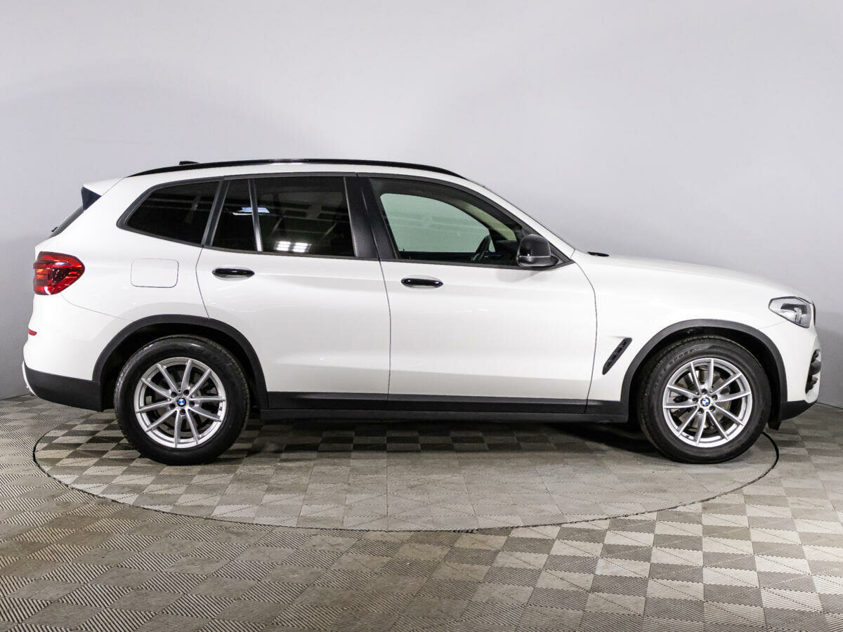 BMW X3 20d xDrive, 2019