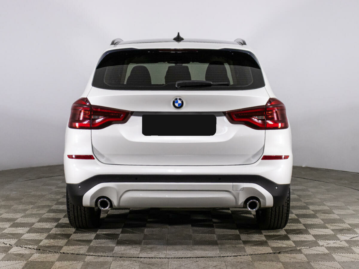 BMW X3 20d xDrive, 2019