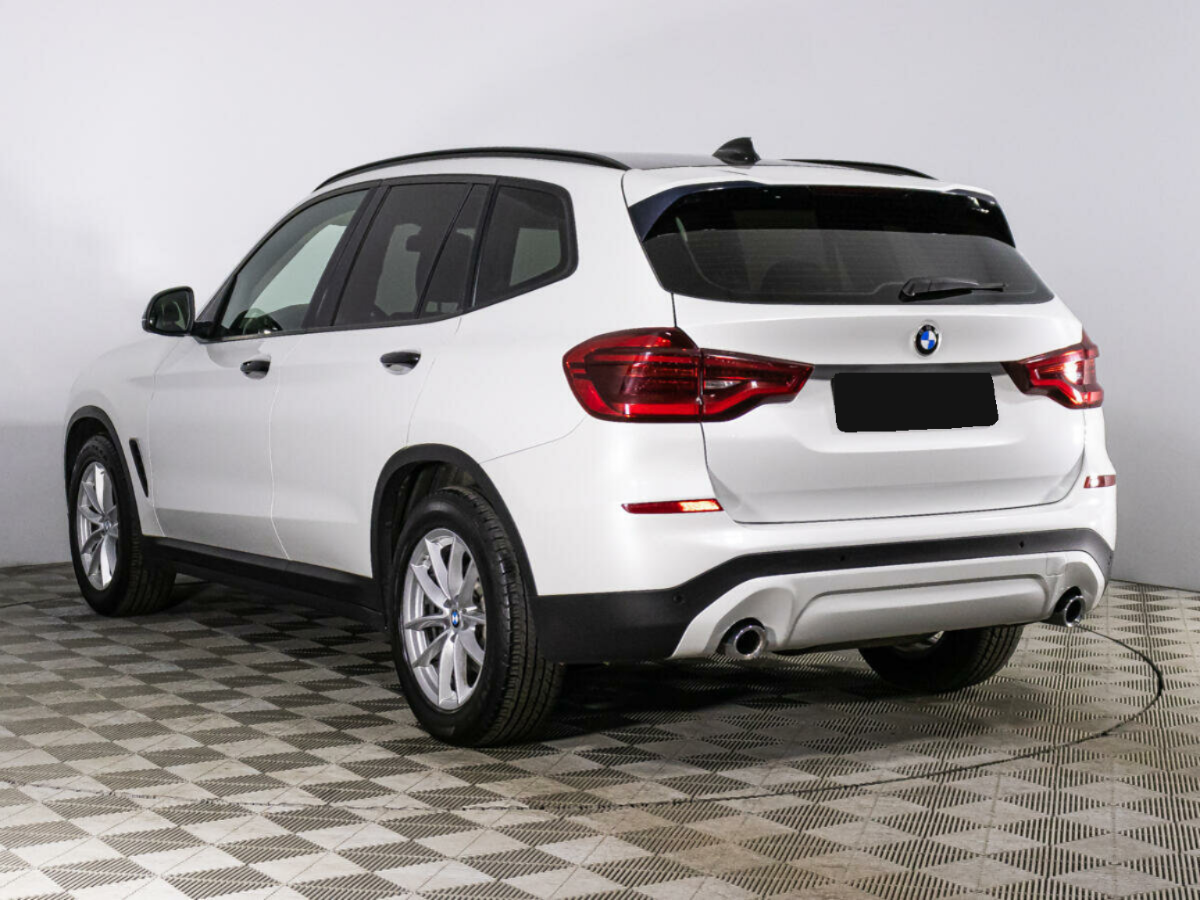 BMW X3 20d xDrive, 2019