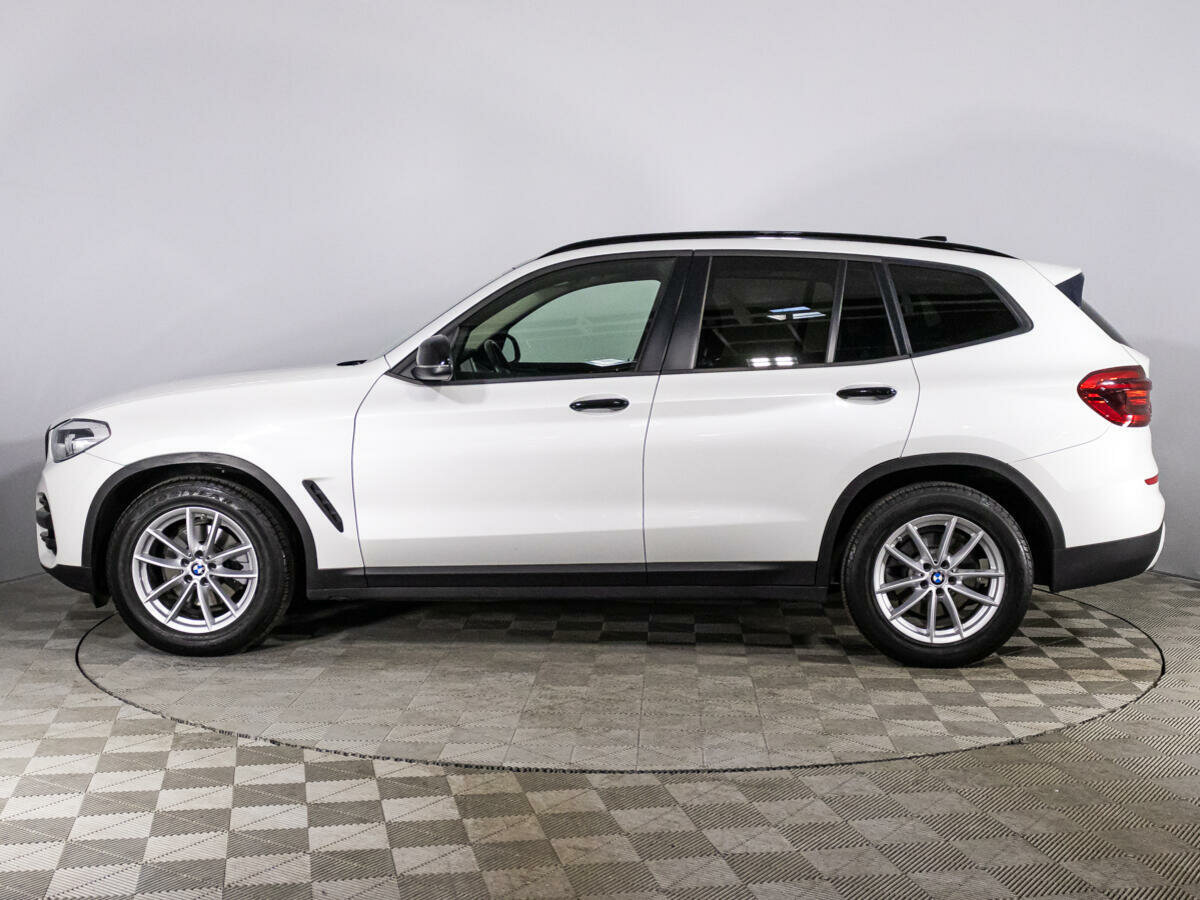 BMW X3 20d xDrive, 2019