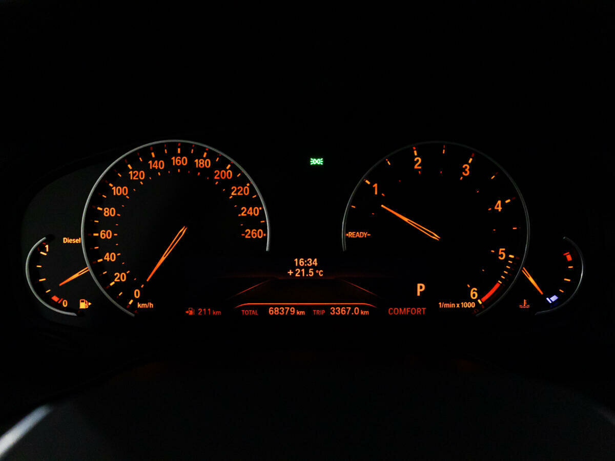 BMW X3 20d xDrive, 2019