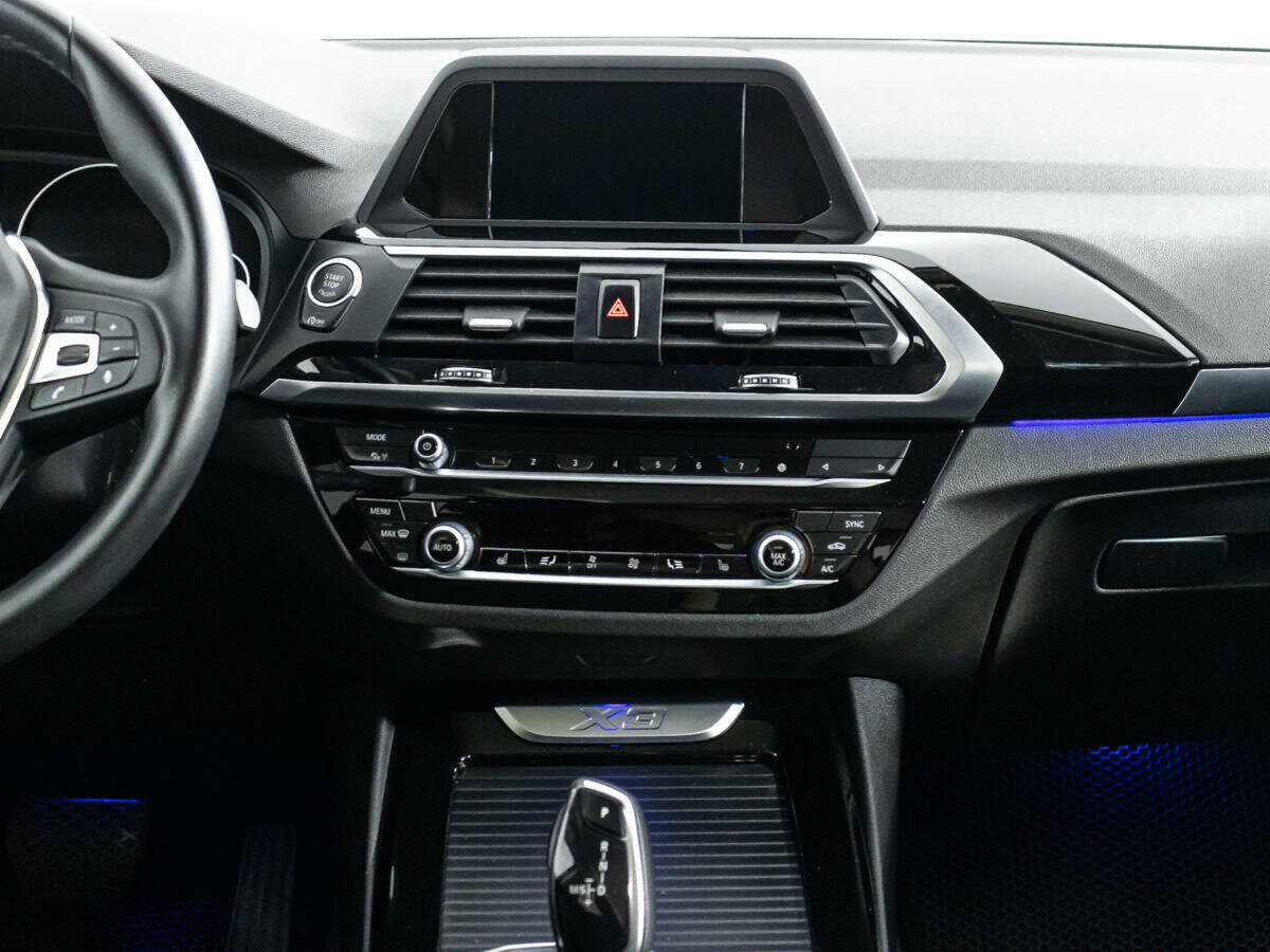 BMW X3 20d xDrive, 2019