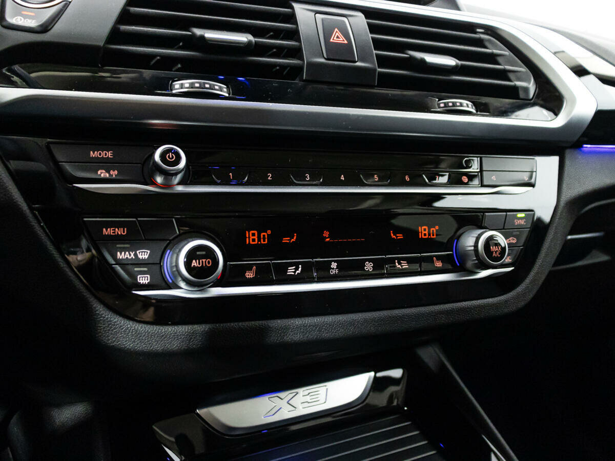 BMW X3 20d xDrive, 2019