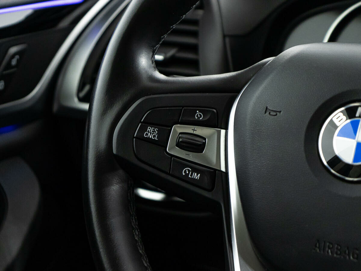 BMW X3 20d xDrive, 2019