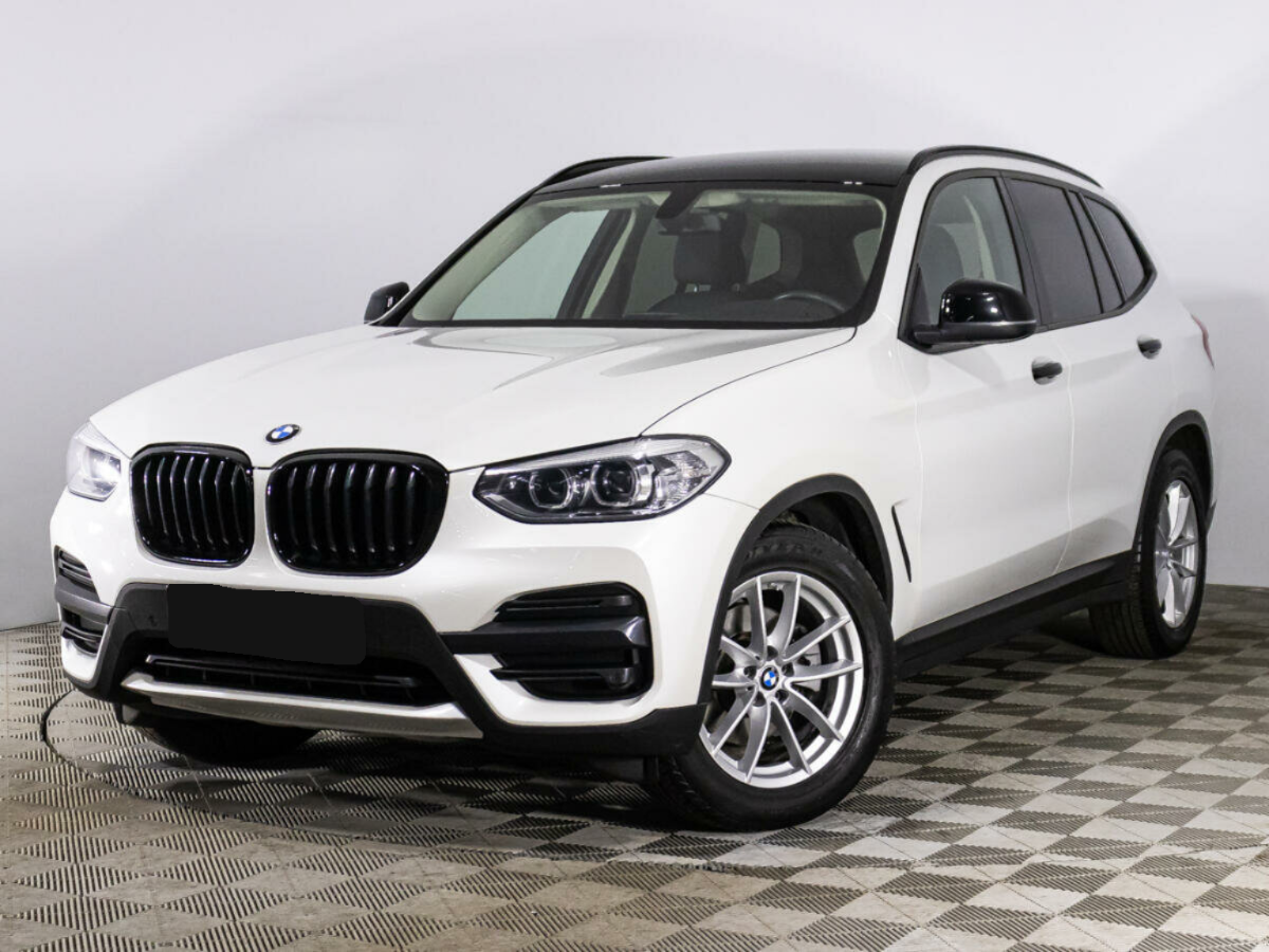 BMW X3 20d xDrive, 2019