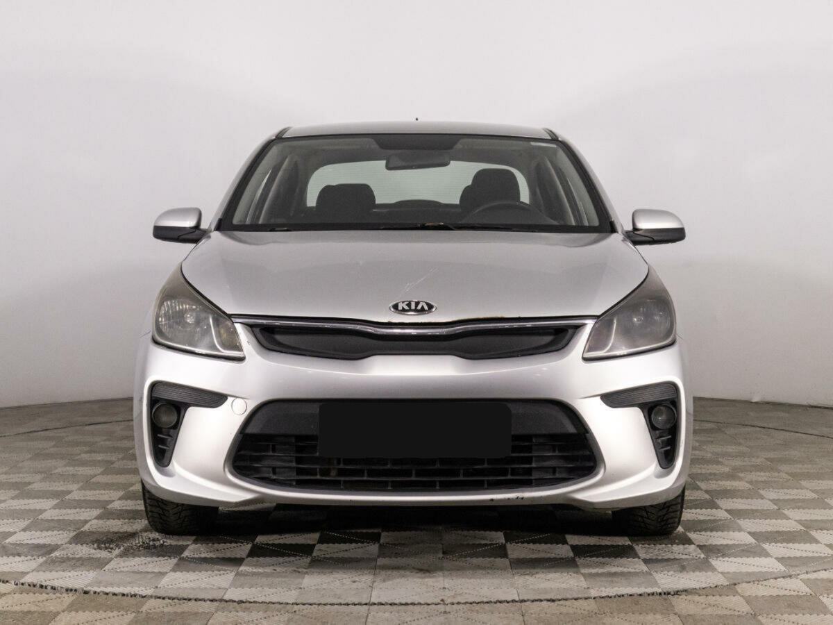 Kia Rio, 2019