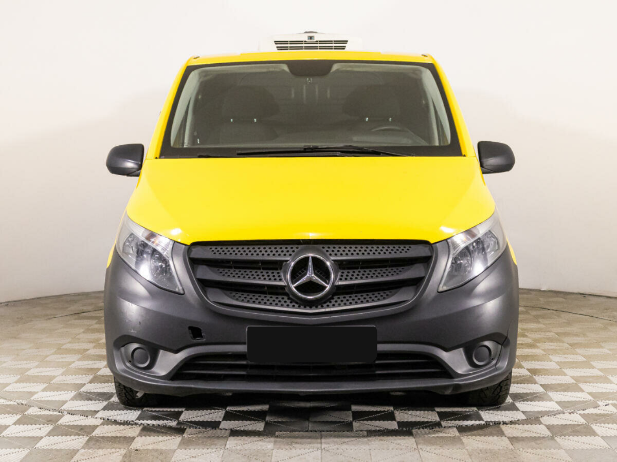Mercedes-Benz Vito, 2015