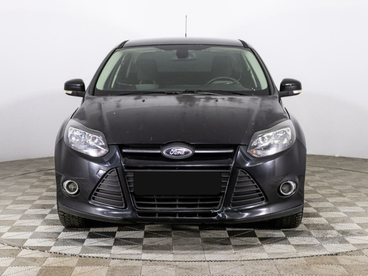 Ford Focus, 2011