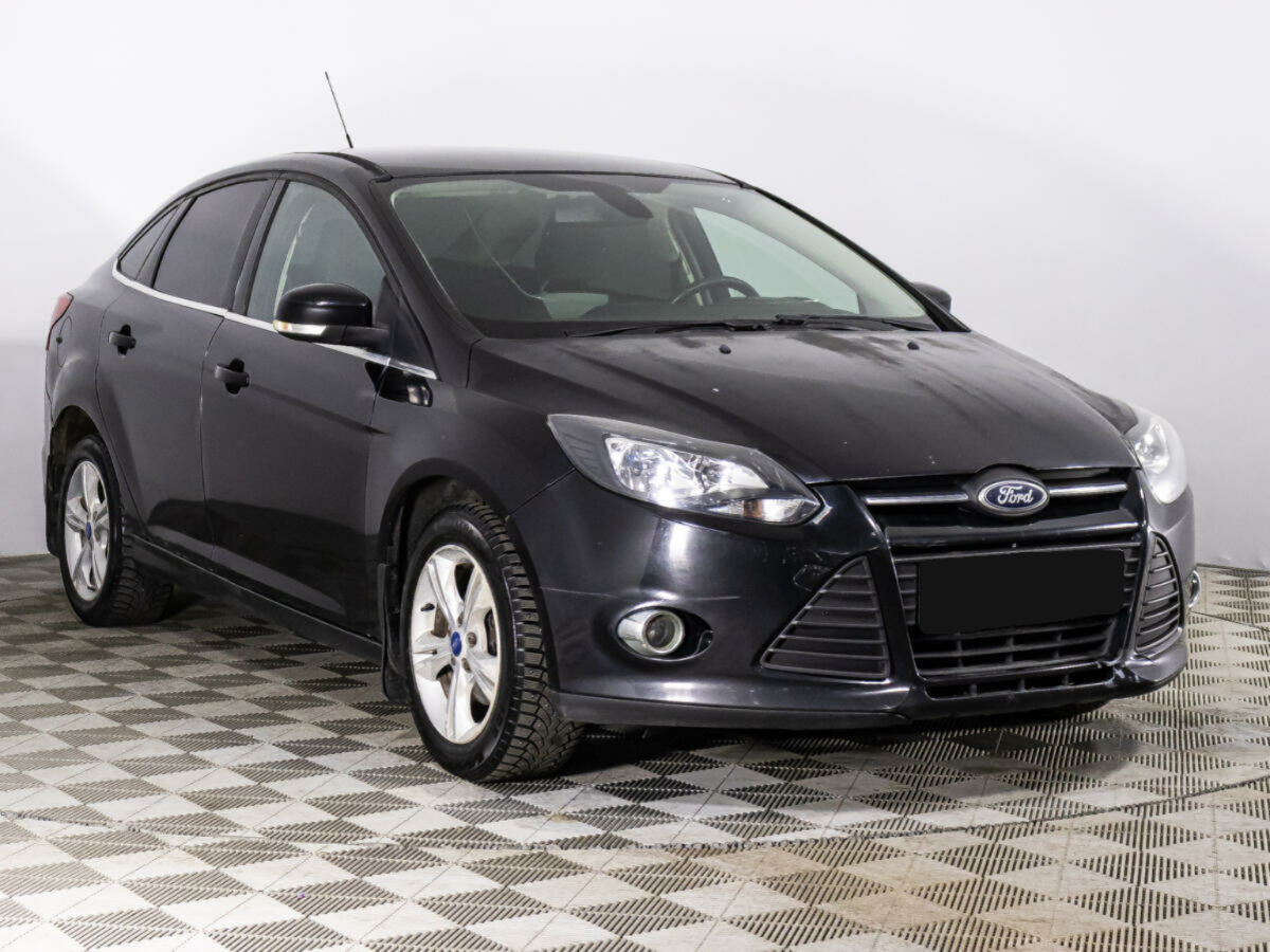 Ford Focus, 2011
