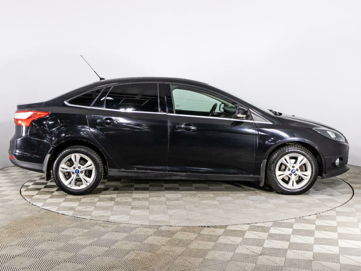 Ford Focus, 2011