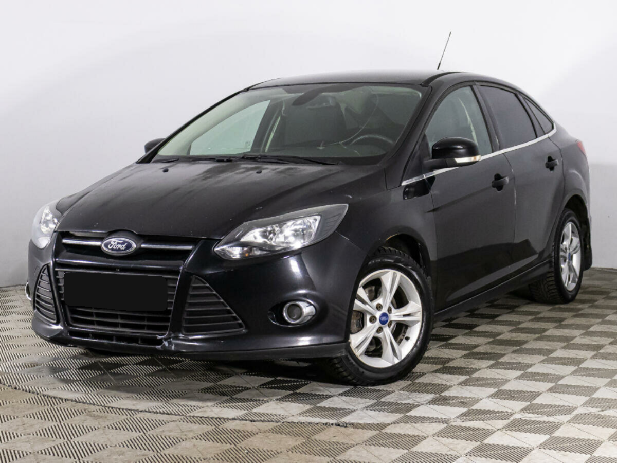 Ford Focus, 2011