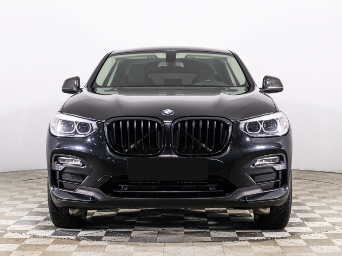 BMW X4 20i, 2019