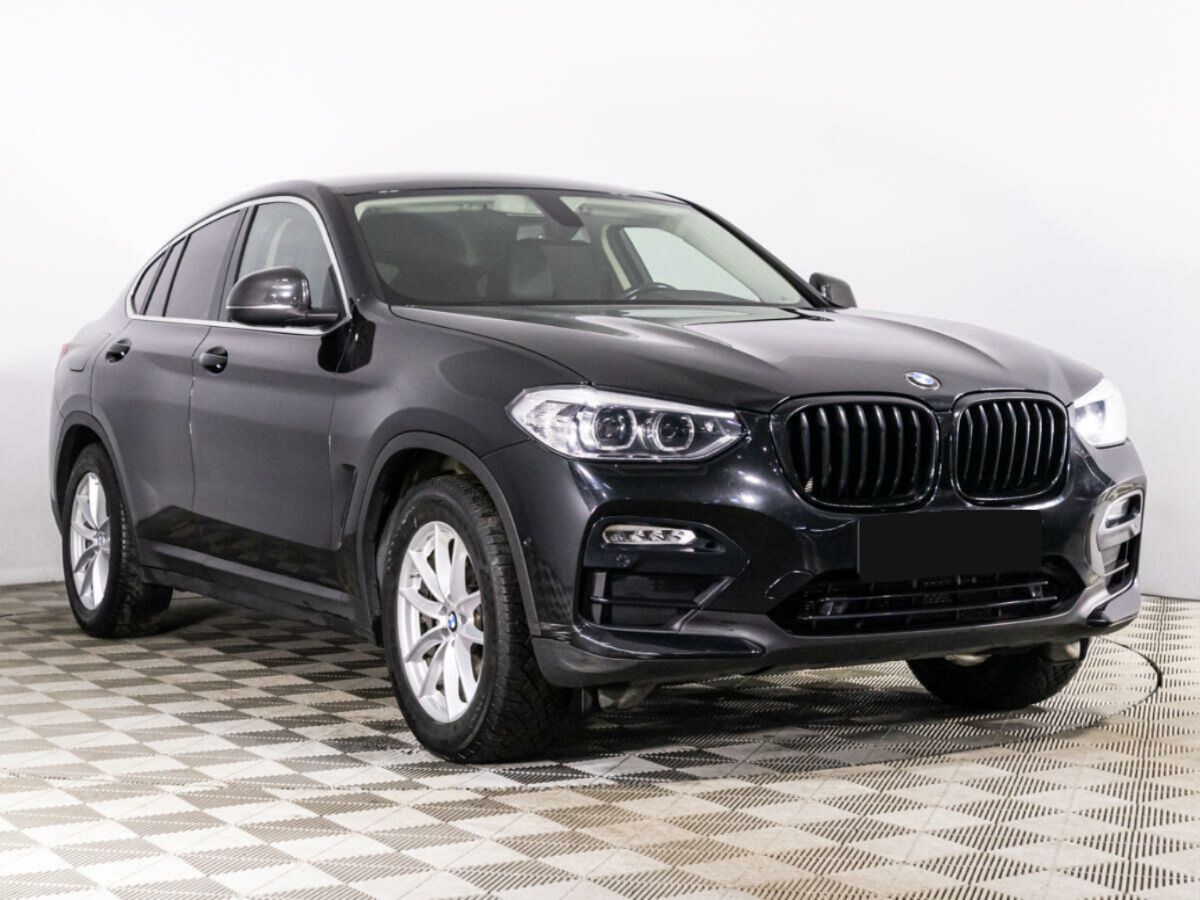 BMW X4 20i, 2019