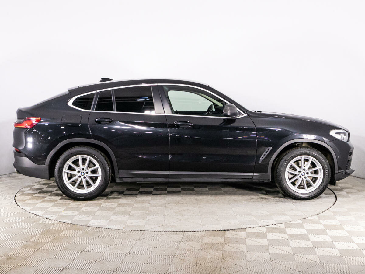BMW X4 20i, 2019