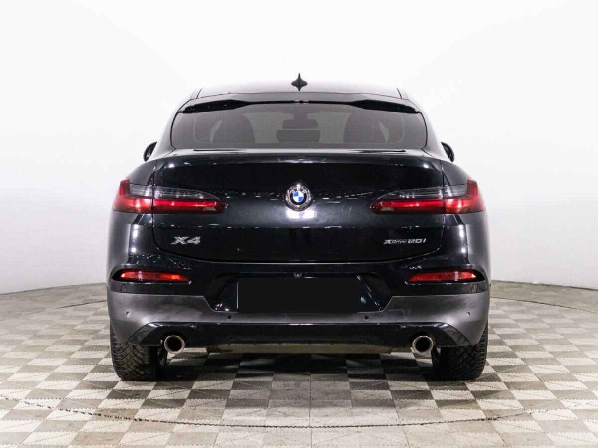 BMW X4 20i, 2019