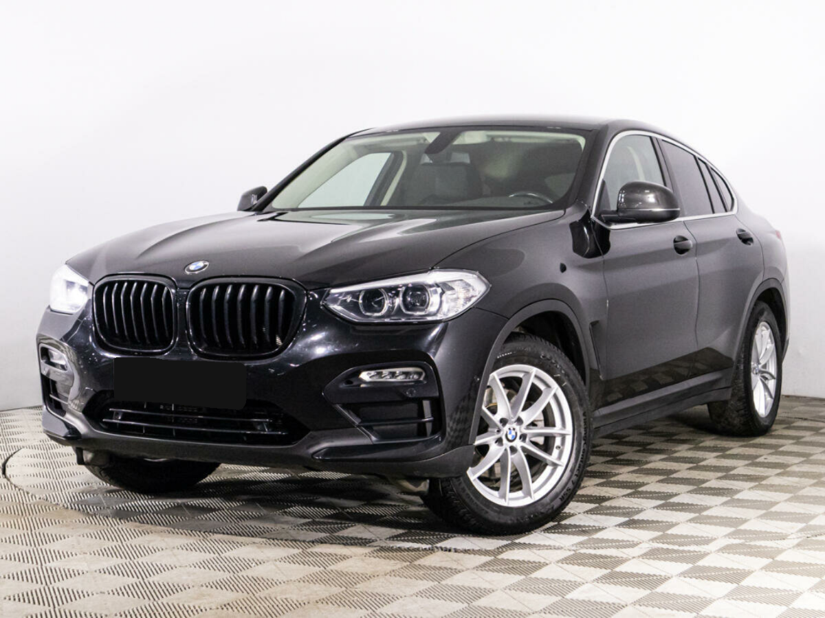 BMW X4 20i, 2019