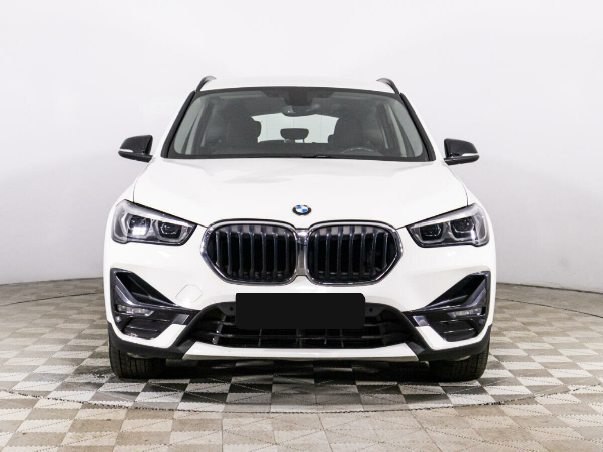 BMW X1 18d xDrive, 2019