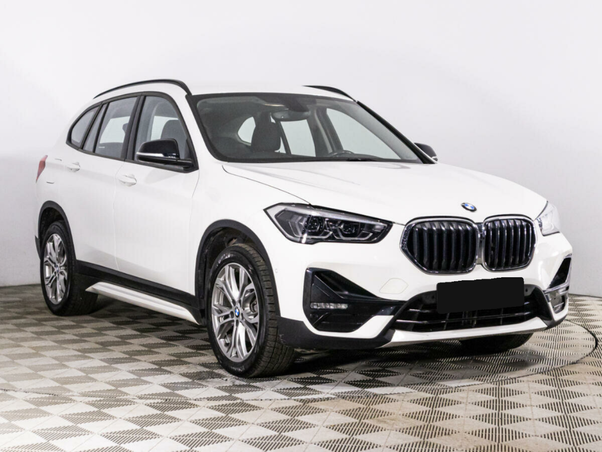 BMW X1 18d xDrive, 2019