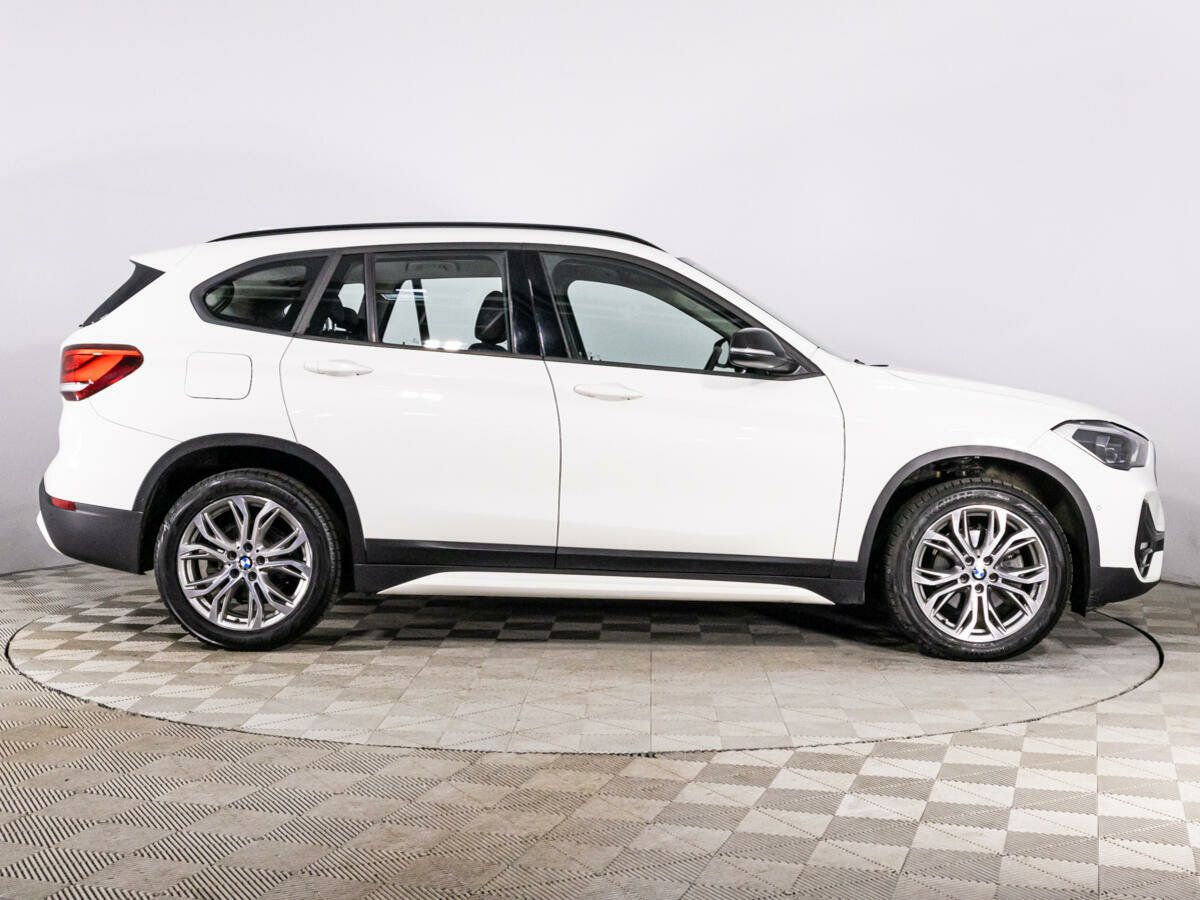 BMW X1 18d xDrive, 2019