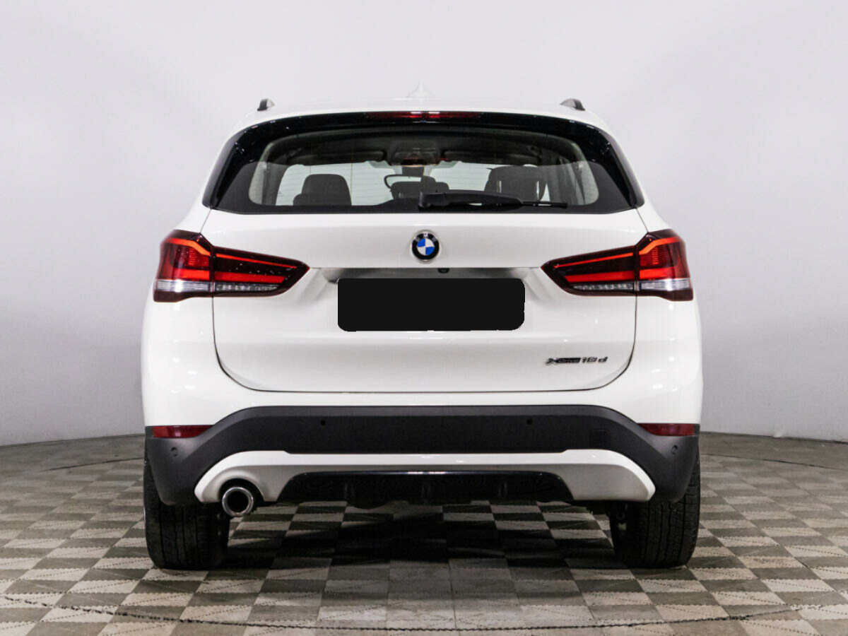 BMW X1 18d xDrive, 2019