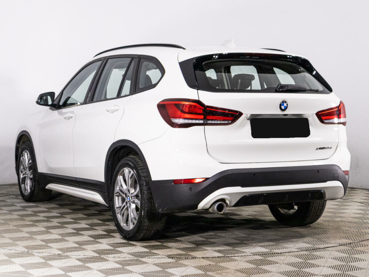 BMW X1 18d xDrive, 2019