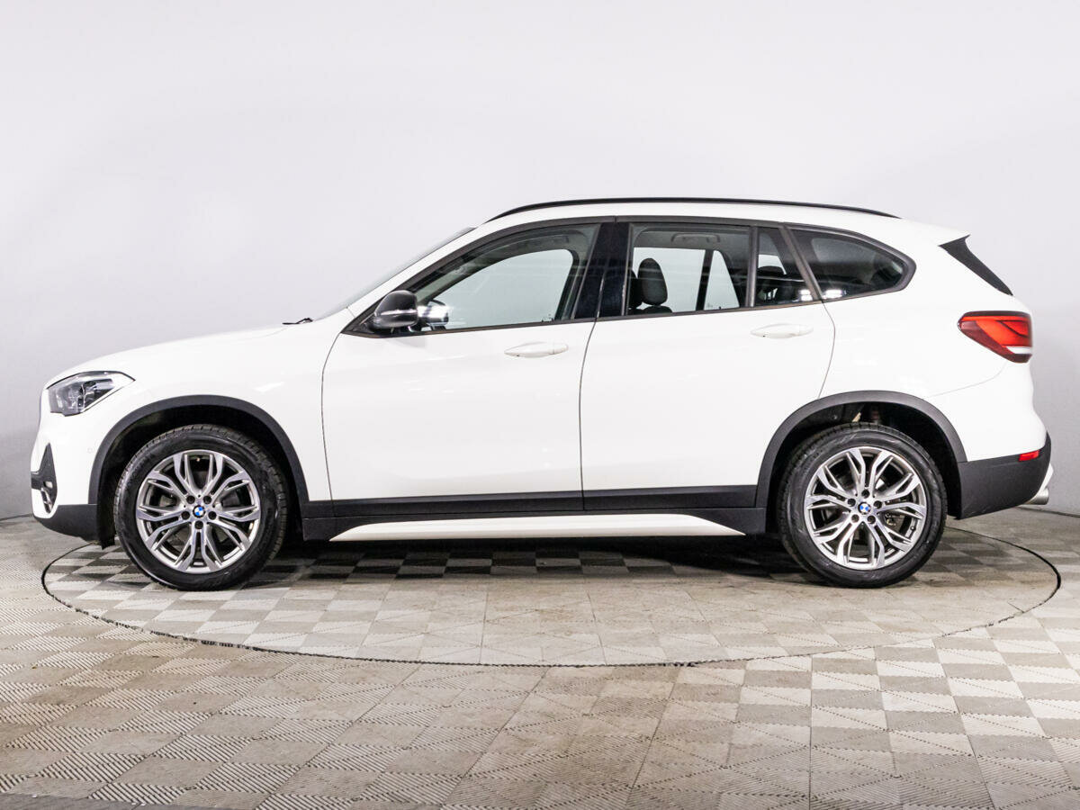 BMW X1 18d xDrive, 2019