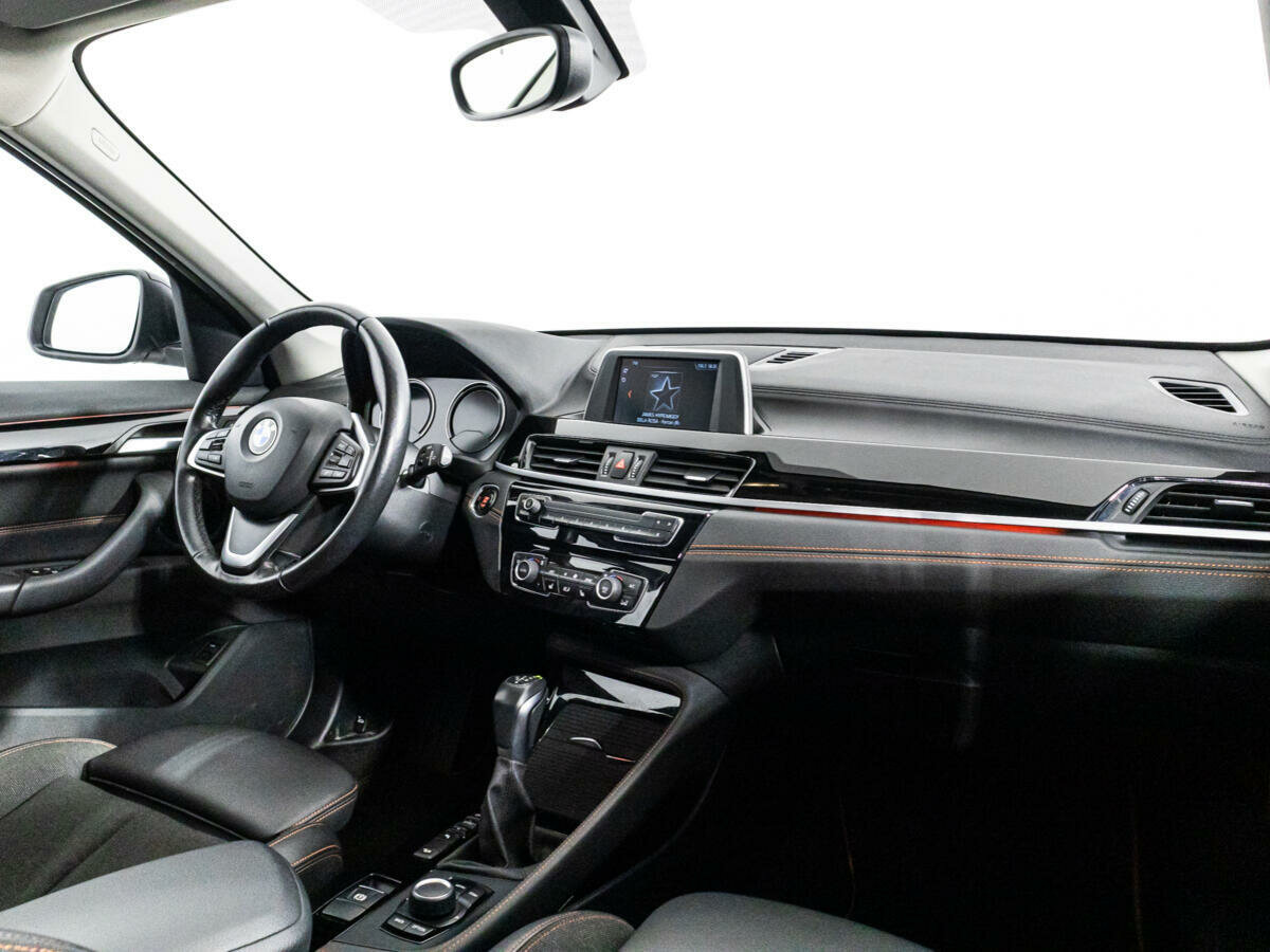 BMW X1 18d xDrive, 2019