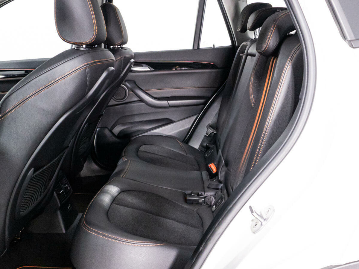 BMW X1 18d xDrive, 2019