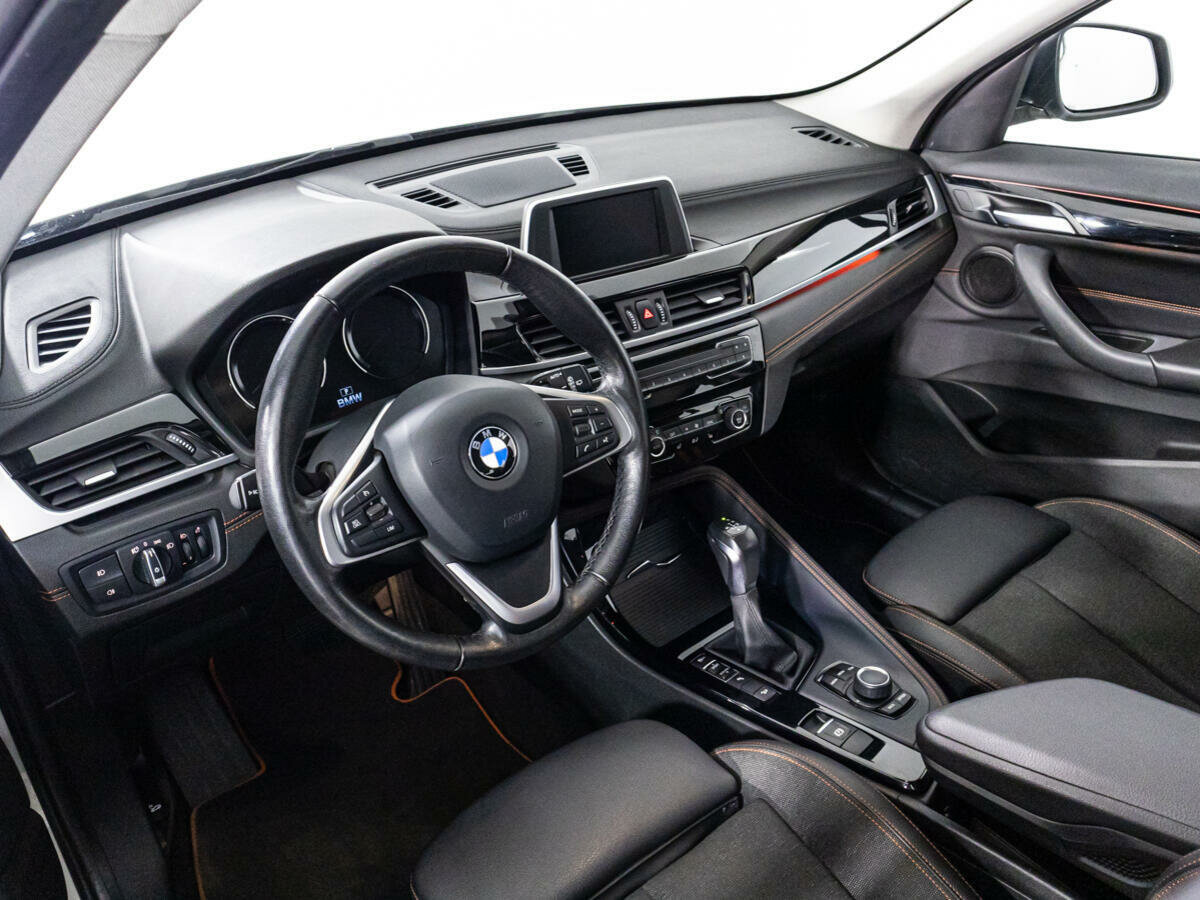 BMW X1 18d xDrive, 2019
