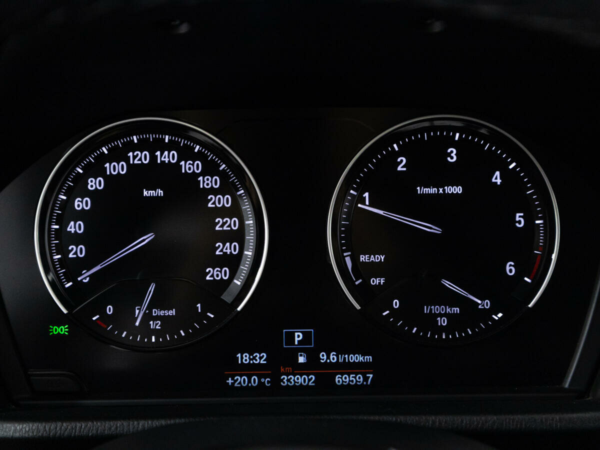 BMW X1 18d xDrive, 2019