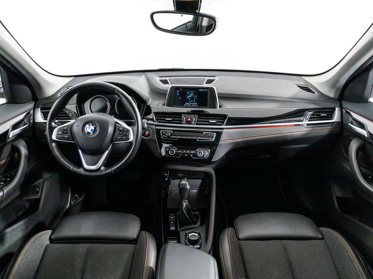 BMW X1 18d xDrive, 2019