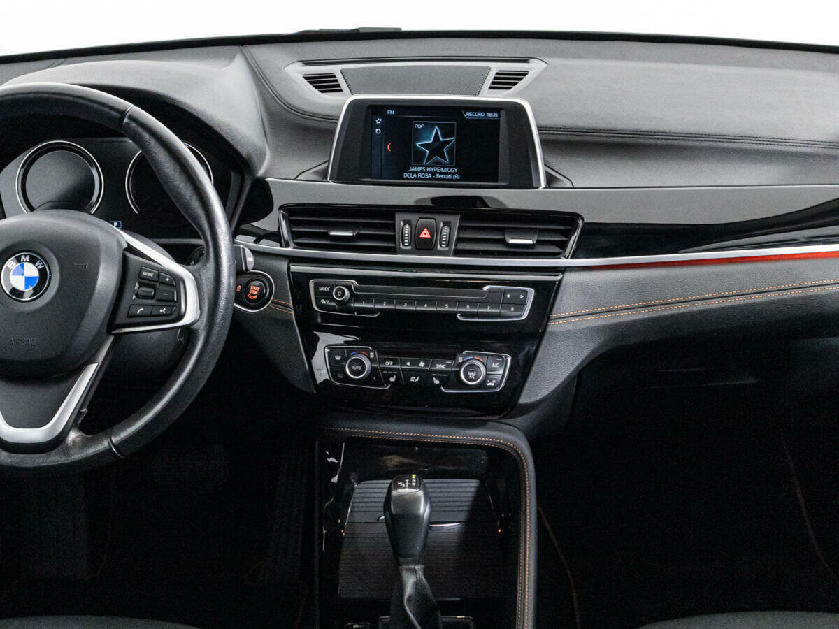 BMW X1 18d xDrive, 2019