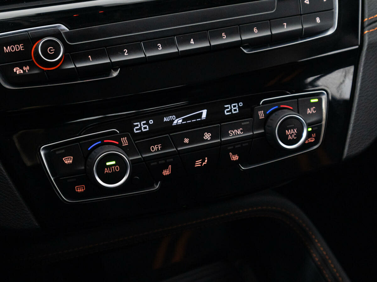 BMW X1 18d xDrive, 2019