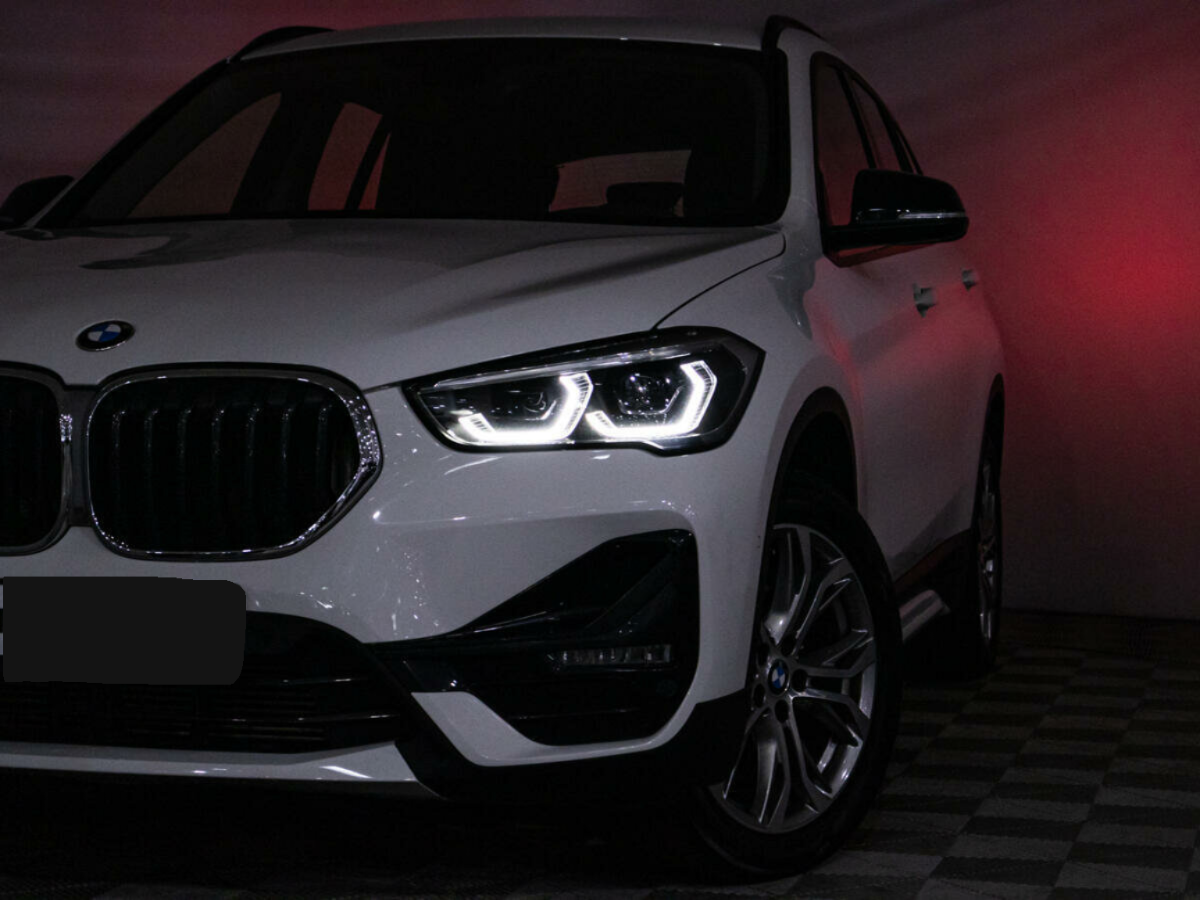 BMW X1 18d xDrive, 2019