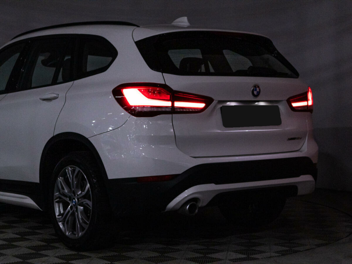 BMW X1 18d xDrive, 2019