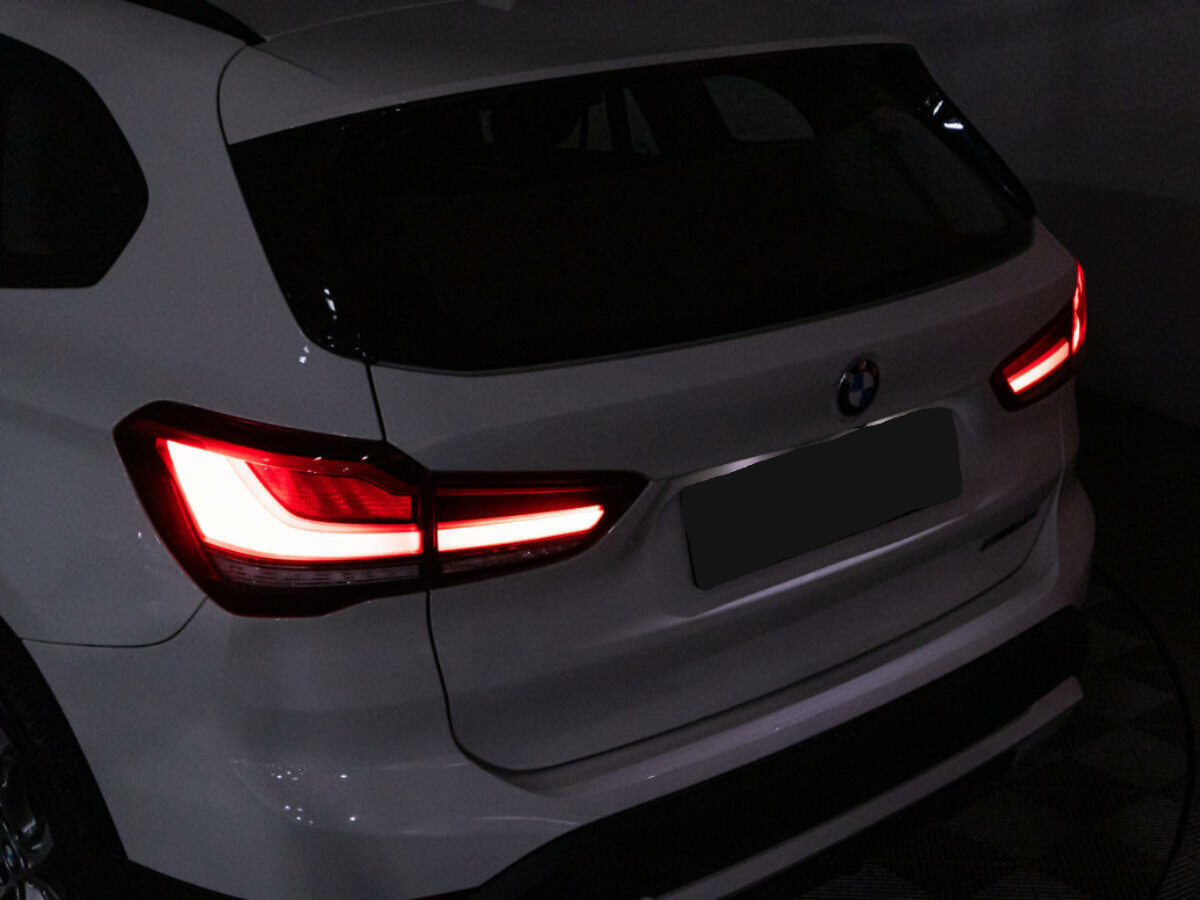 BMW X1 18d xDrive, 2019