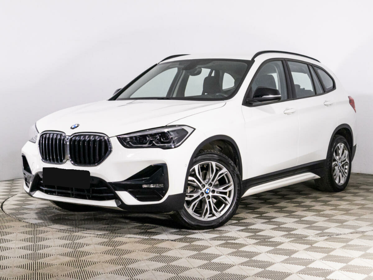 BMW X1 18d xDrive, 2019