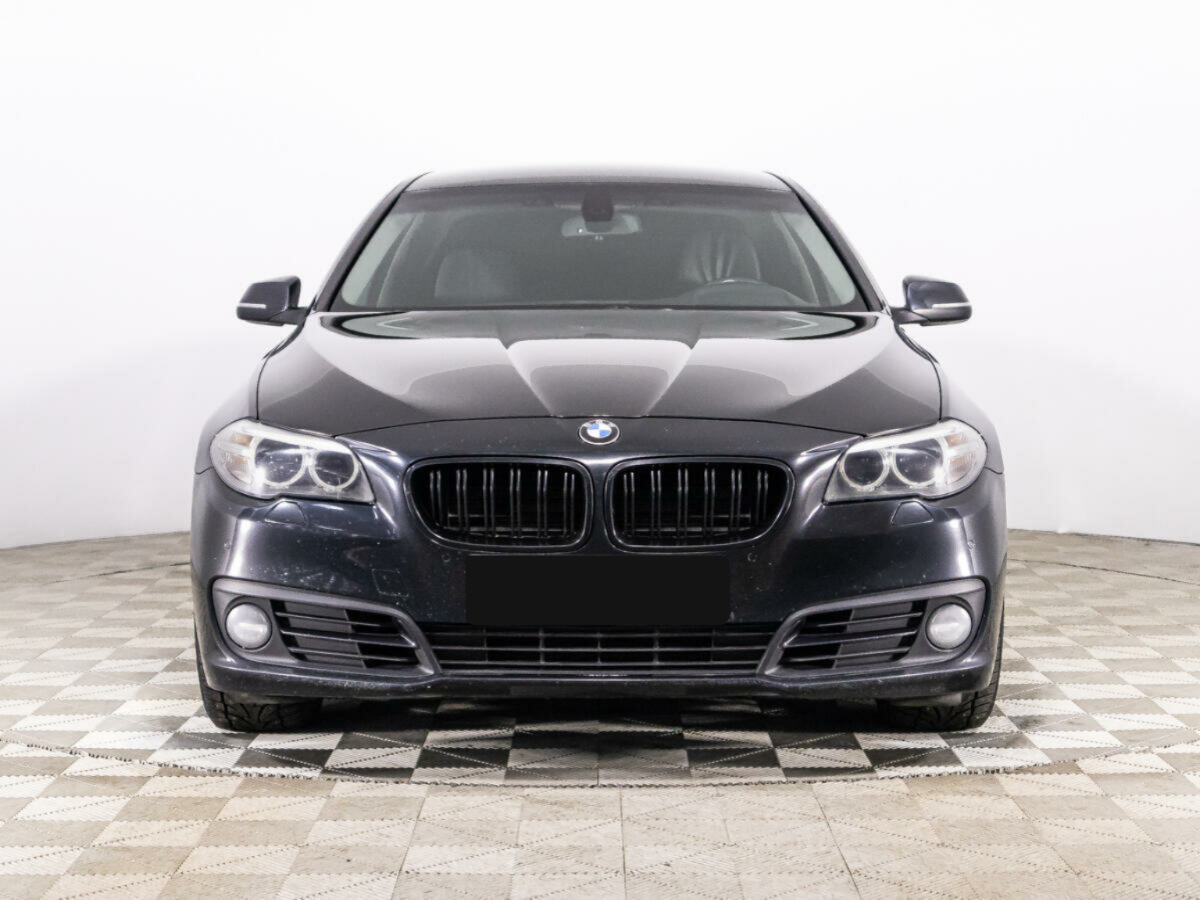 BMW 5 серии 530d xDrive, 2014