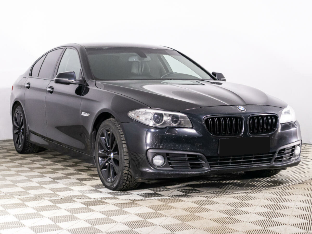 BMW 5 серии 530d xDrive, 2014