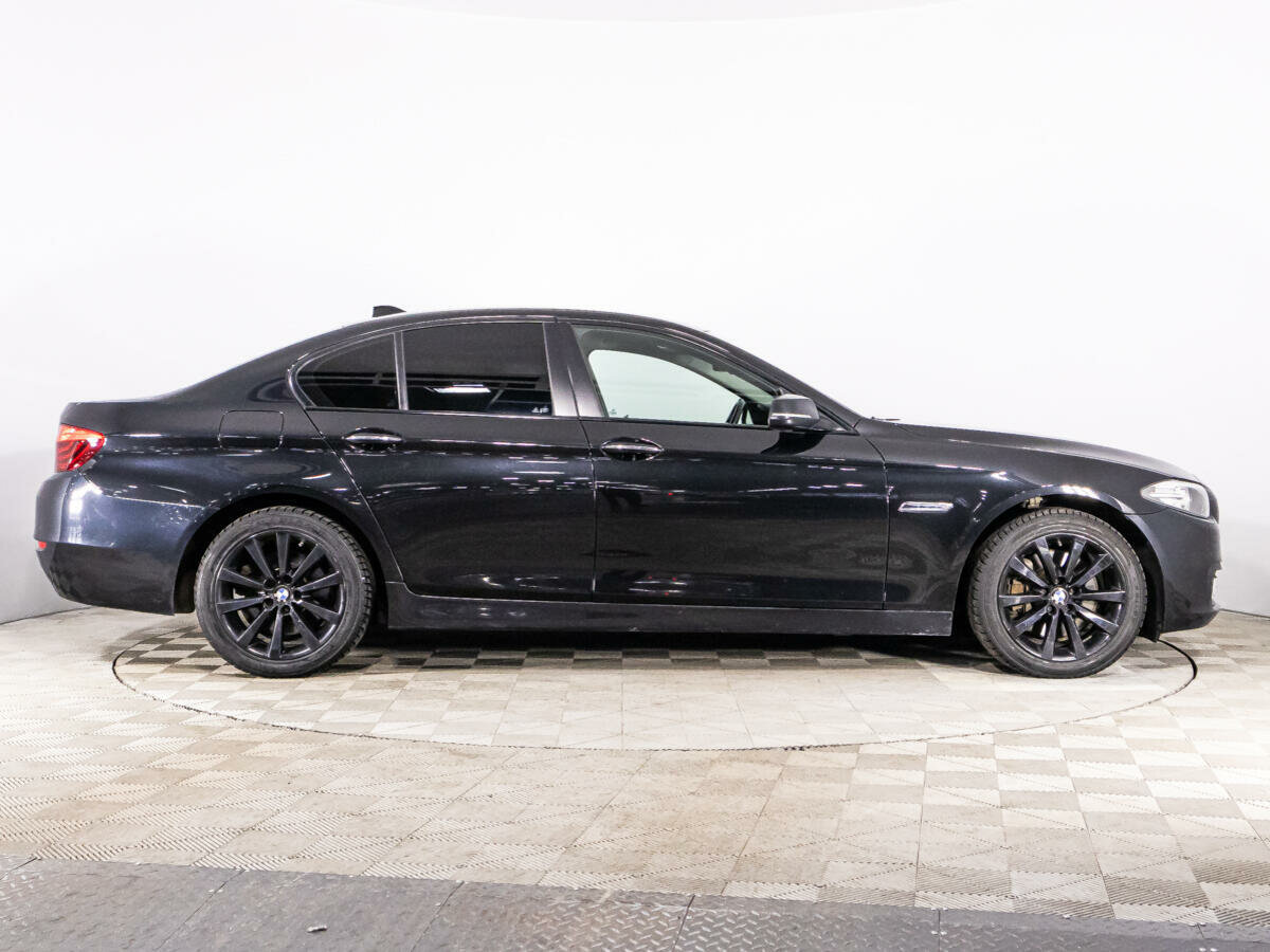 BMW 5 серии 530d xDrive, 2014