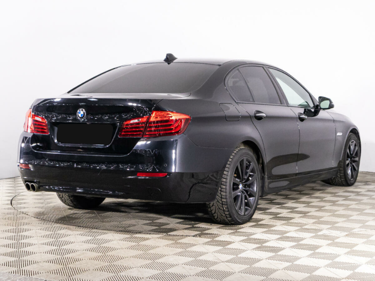 BMW 5 серии 530d xDrive, 2014