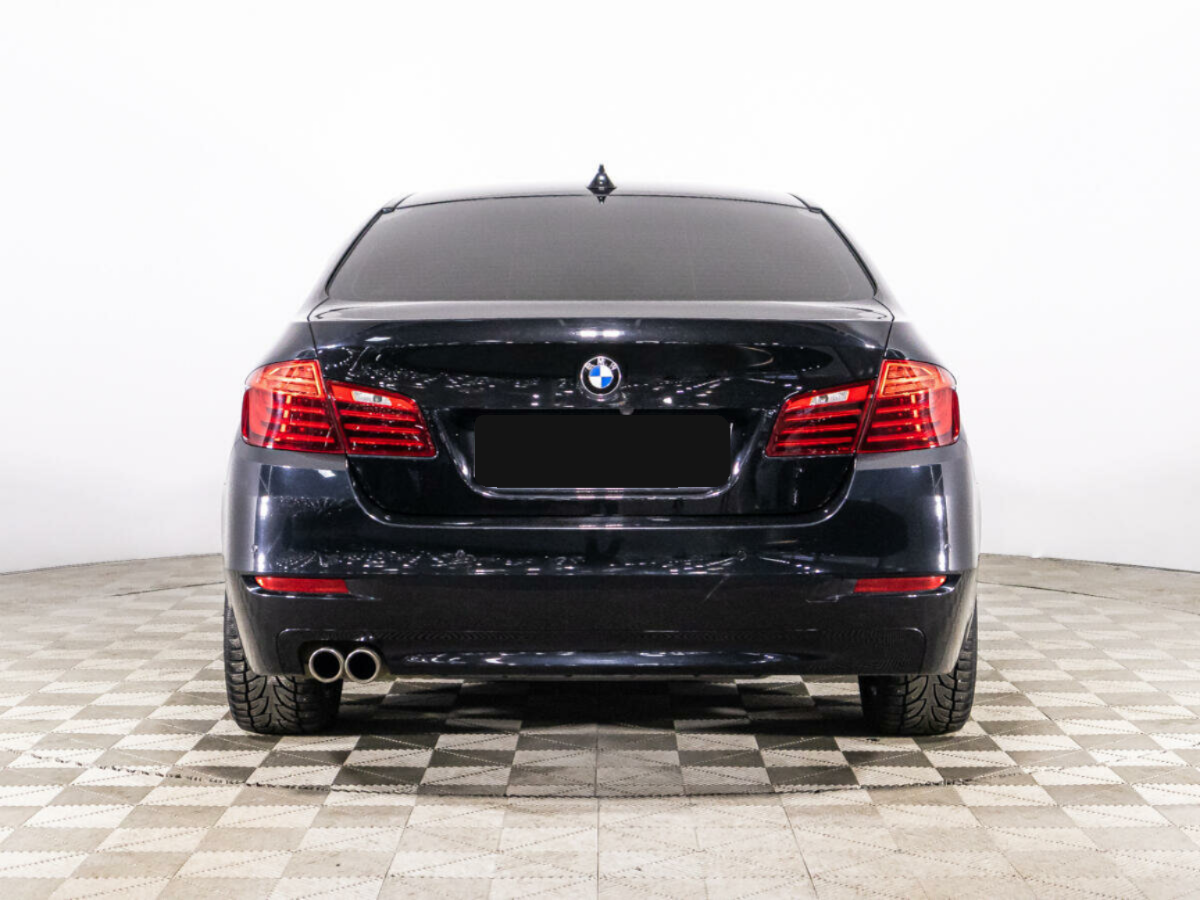 BMW 5 серии 530d xDrive, 2014