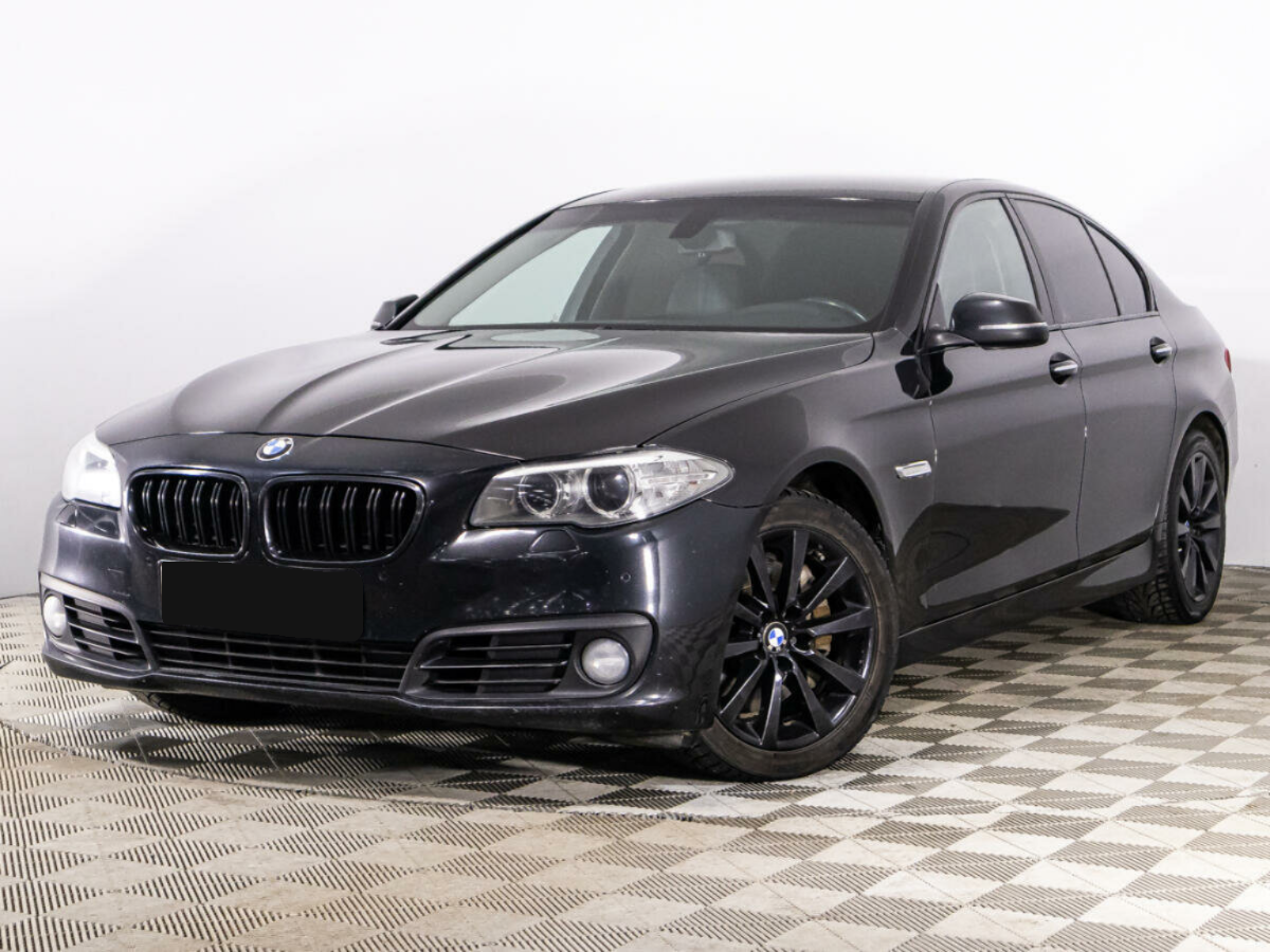 BMW 5 серии 530d xDrive, 2014