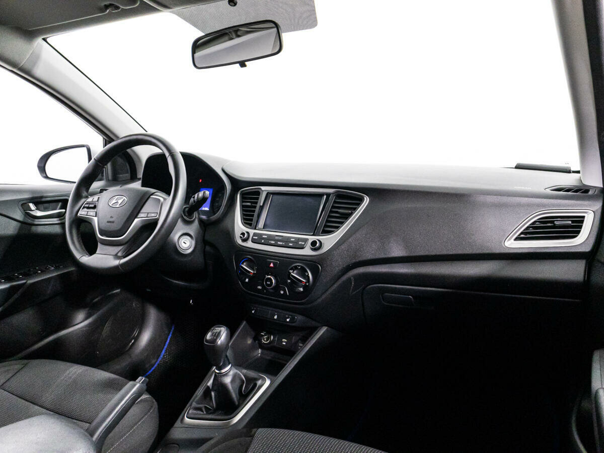 Hyundai Solaris, 2021