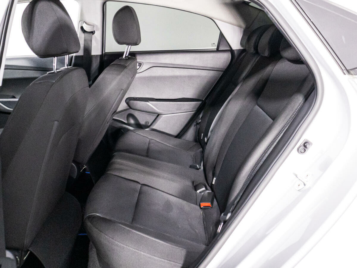 Hyundai Solaris, 2021