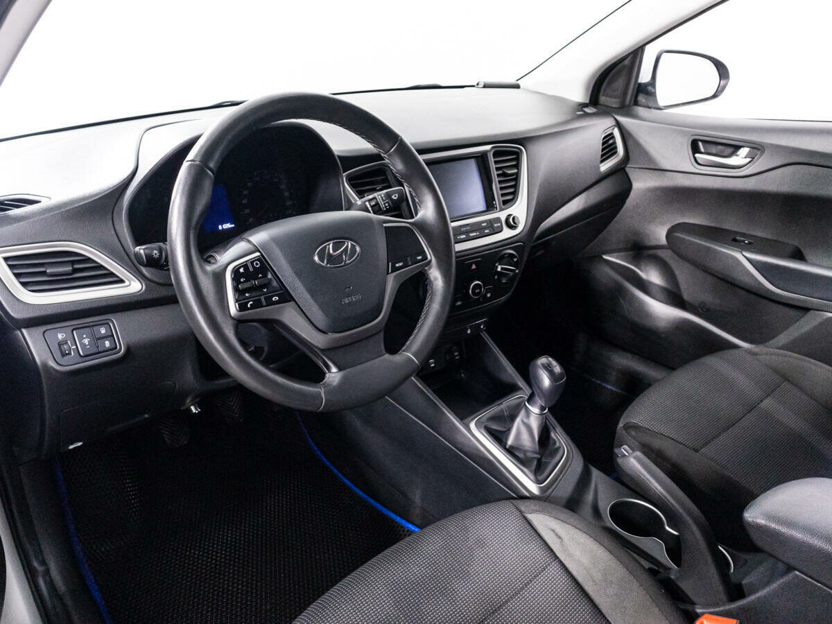 Hyundai Solaris, 2021